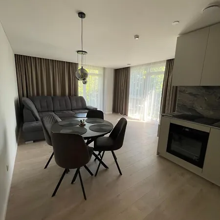 Apartament Stasio Połąga