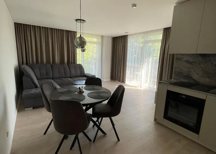 Apartman Stasio Palanga