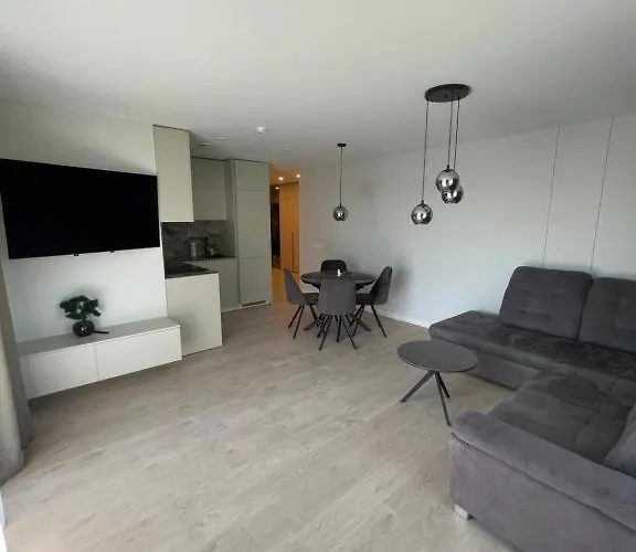 Stasio Apartman Palanga